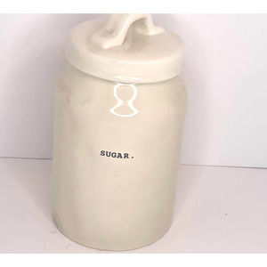 Rae Dunn by Magenta: Sugar Canister